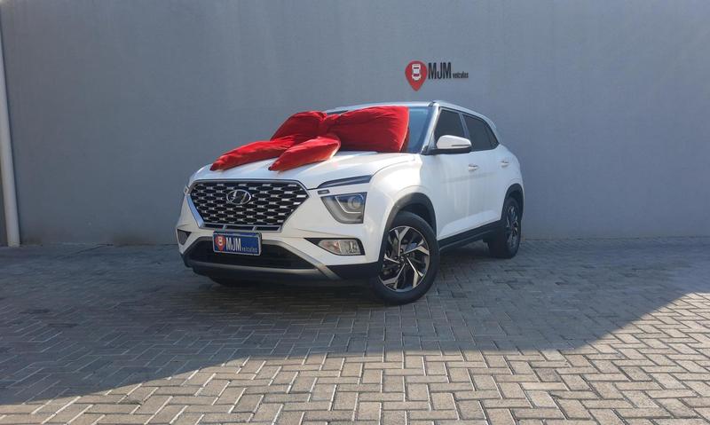HYUNDAI CRETA 1.0 TGDI AT6 LIMITED