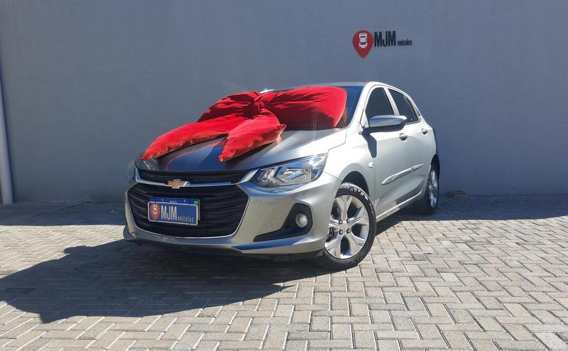CHEVROLET ONIX 1.0 TURBO LTZ