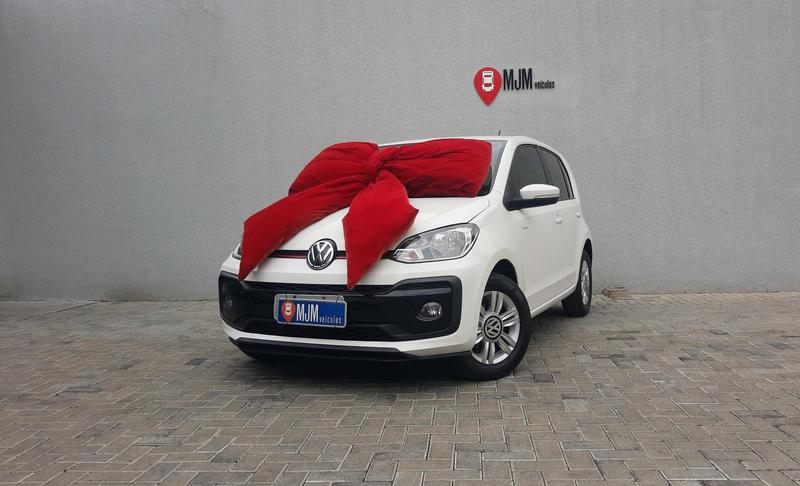 VOLKSWAGEN UP! MOVE 1.0 TSI TOTAL FLEX 12V 5P