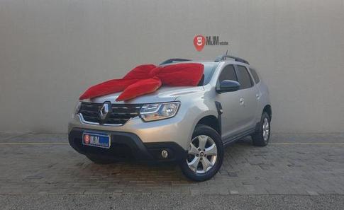 RENAULT DUSTER ZEN 1.6 CVT