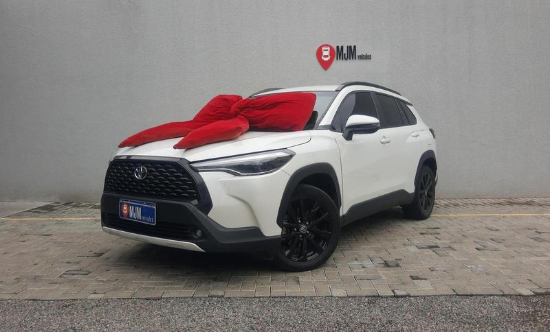 TOYOTA COROLLA CROSS XRE 2.0 FLEX AUT