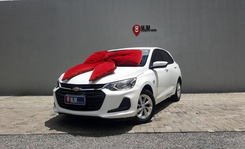 CHEVROLET ONIX HATCH LT 1.0 12V FLEX 5P MEC.