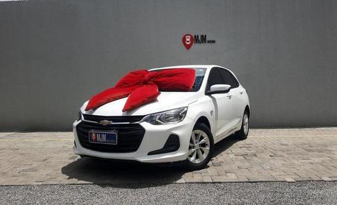 CHEVROLET ONIX HATCH LT 1.0 12V FLEX 5P MEC.