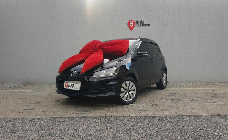 VOLKSWAGEN FOX TRENDLINE 1.6 MSI TOTAL FLEX 4P. MEC.