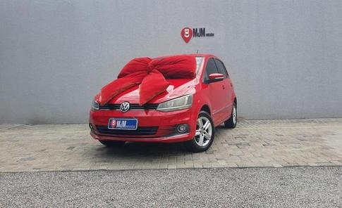 VOLKSWAGEN FOX HIGHLINE 1.6 16V MSI