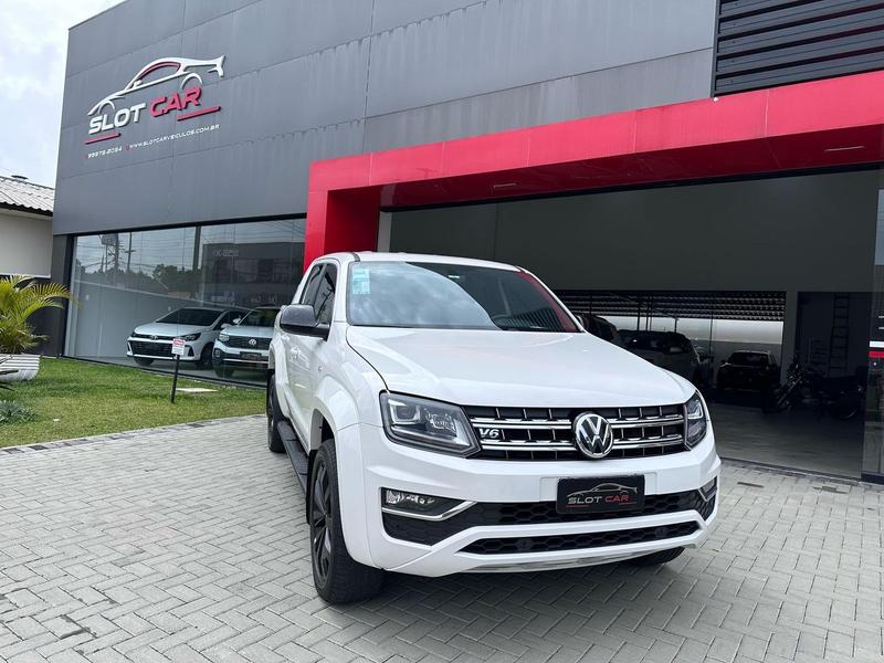 VOLKSWAGEN AMAROK V6 EXTR