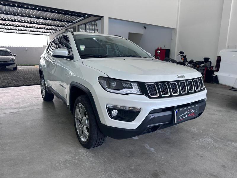 JEEP COMPASS LONGITUDE 2.0 4X4 DIES. 16V AUT