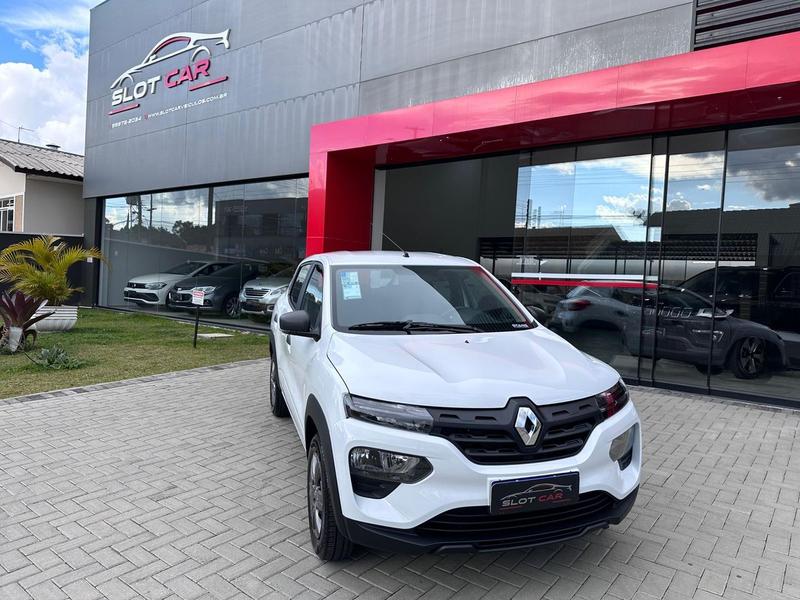 RENAULT KWID 1.0 12V SCE ZEN MANUAL