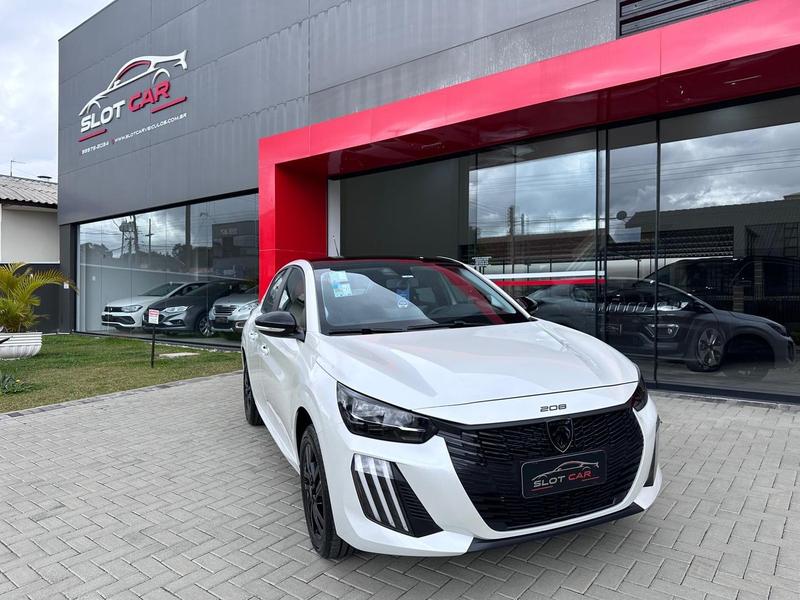 PEUGEOT NEW 208 STYLE 1.0 MT