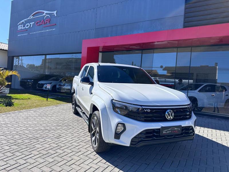 VOLKSWAGEN AMAROK 3.0 V6 TDI DIESEL HIGHLINE EXTREME CD 4X4 AUT