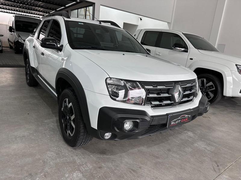 RENAULT OROCH OUTSIDER 1.3 TCE FLEX AUT.
