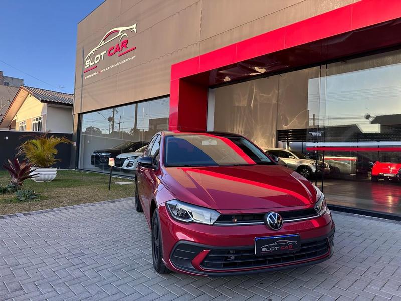 VOLKSWAGEN POLO 1.0 170 TSI COMFORTLINE AUTOMTICO