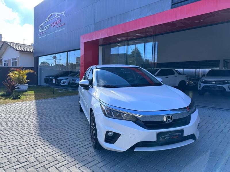 HONDA CITY EXL 1.5 16V I-VTEC FLEXONE AUT.