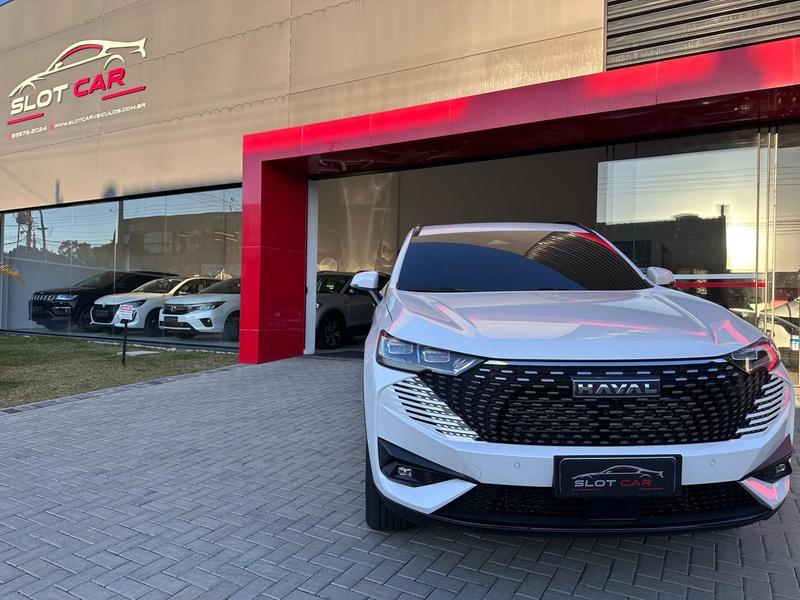 GWM HAVAL H6 PHEV19 (HIBRIDO)
