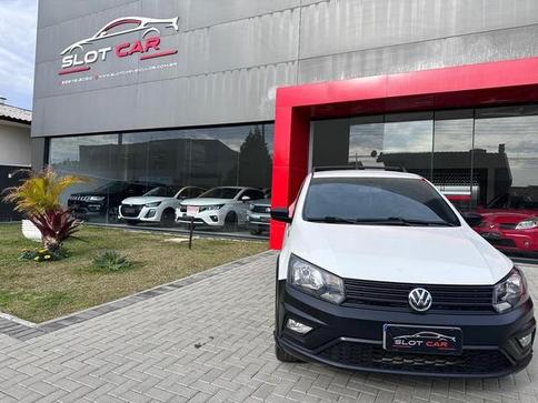 VOLKSWAGEN SAVEIRO 1.6 CS ROBUST 8V FLEX 2P MANUAL