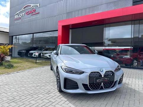BMW I4 E-DRIVE 35 M SPORT (ELTRICO)