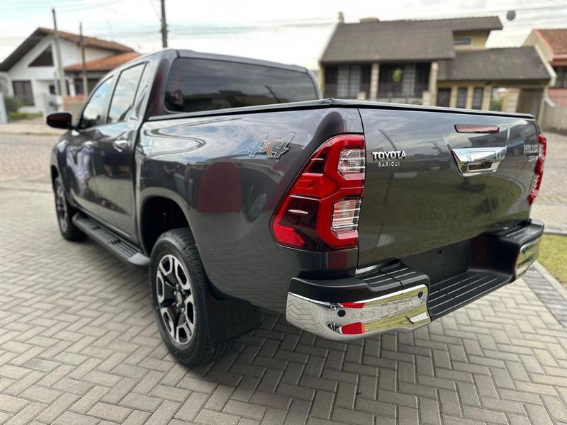 Toyota Hilux Cdsrva4fd - foto 7