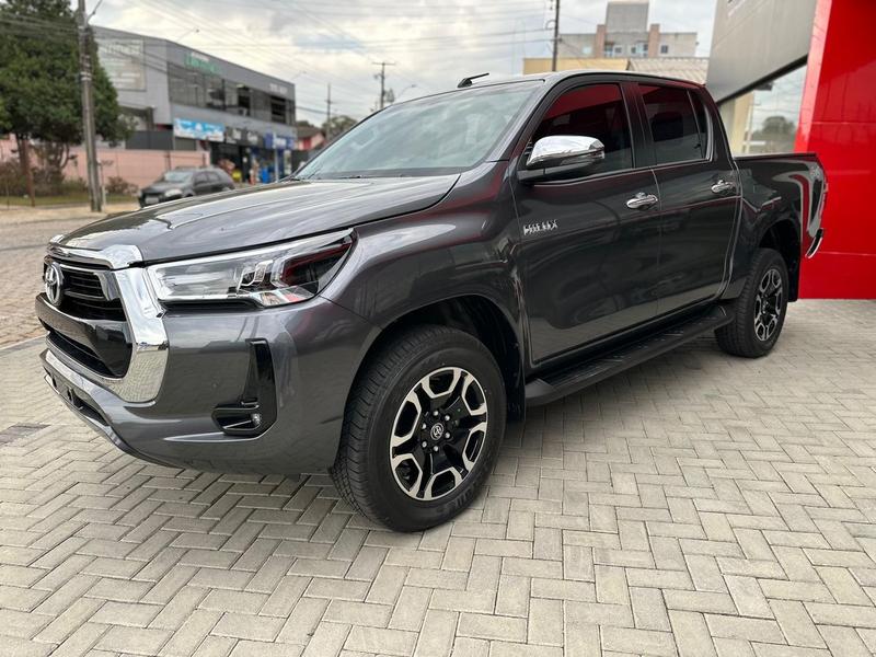 Toyota Hilux Cdsrva4fd - foto 4