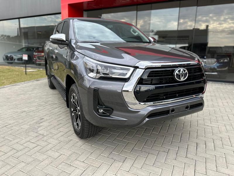 Toyota Hilux Cdsrva4fd - foto 2