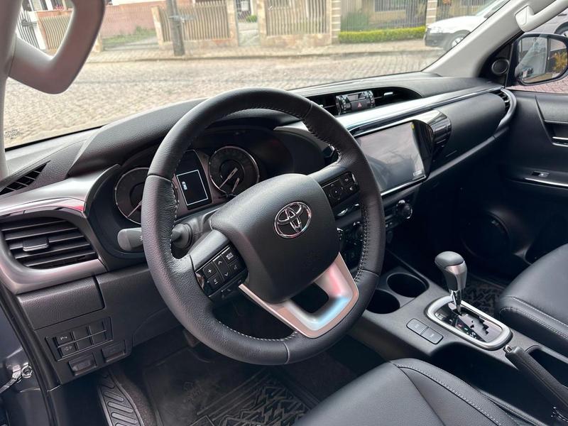 Toyota Hilux Cdsrva4fd - foto 18