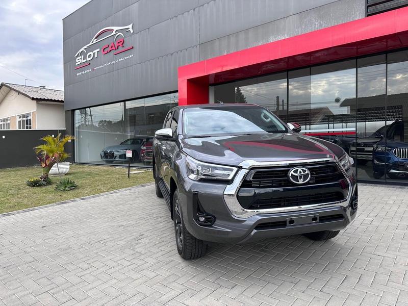 TOYOTA HILUX CDSRVA4FD