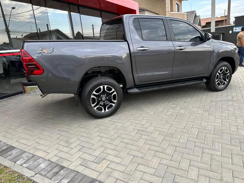 Toyota Hilux Cdsrva4fd - foto 6