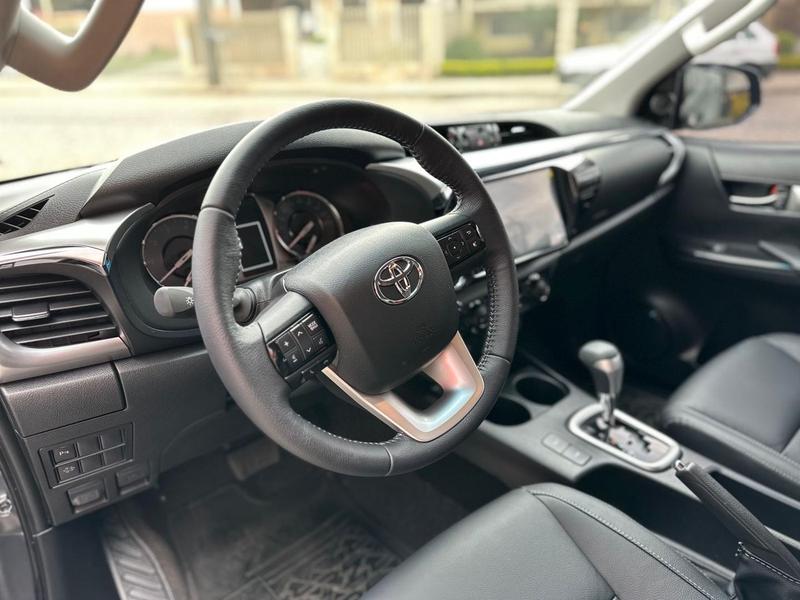 Toyota Hilux Cdsrva4fd - foto 15