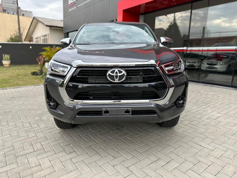 Toyota Hilux Cdsrva4fd - foto 3