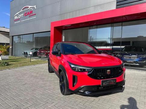 FIAT PULSE ABARTH 1.3 TURBO 16V FLEX AUT.