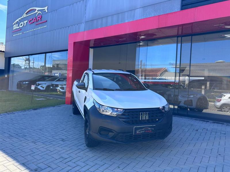 FIAT NOVA STRADA ENDURANCE CS 1.4