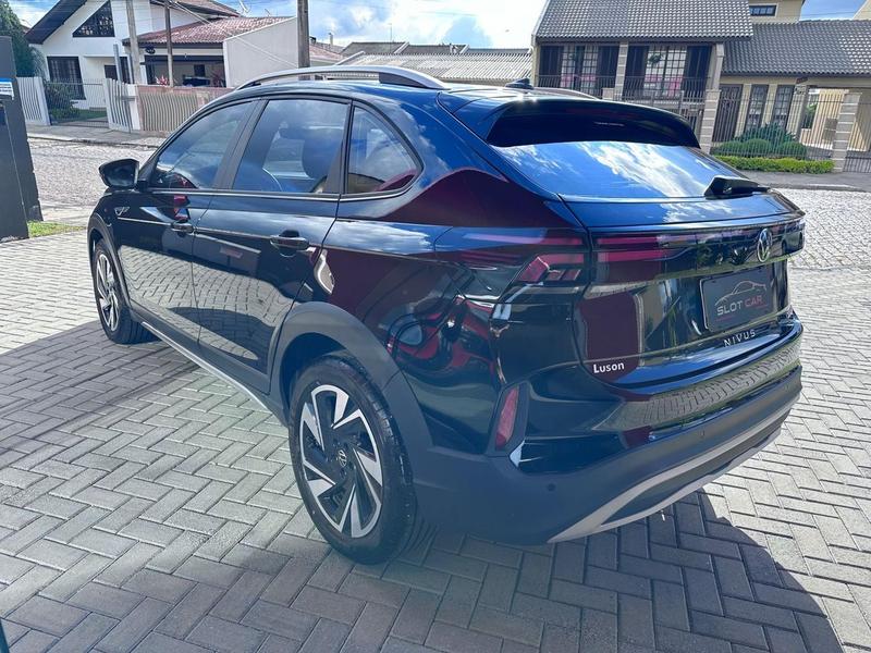Volkswagen Nivus Highline 1.0 200 TSI Flex Automático - foto 5