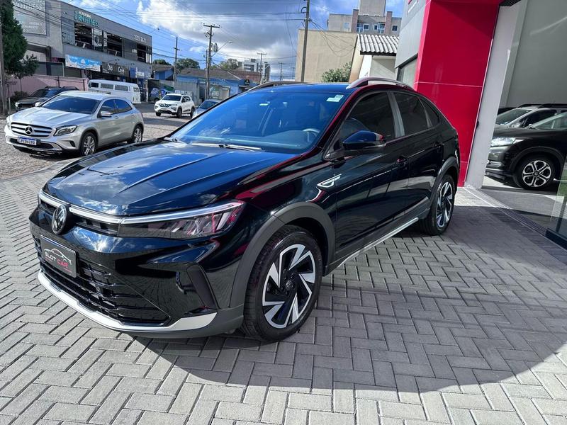 Volkswagen Nivus Highline 1.0 200 TSI Flex Automático - foto 4