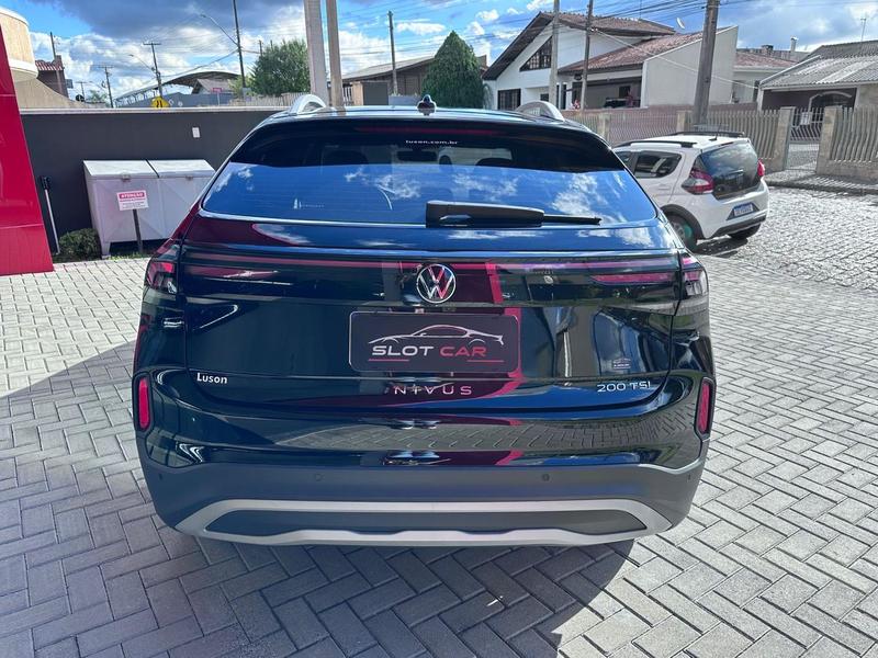 Volkswagen Nivus Highline 1.0 200 TSI Flex Automático - foto 7