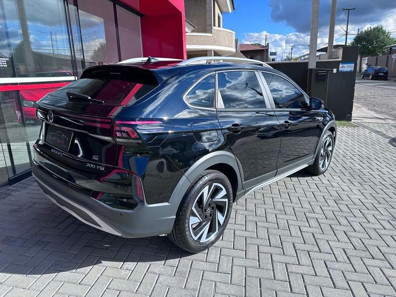 Volkswagen Nivus Highline 1.0 200 TSI Flex Automático - foto 6