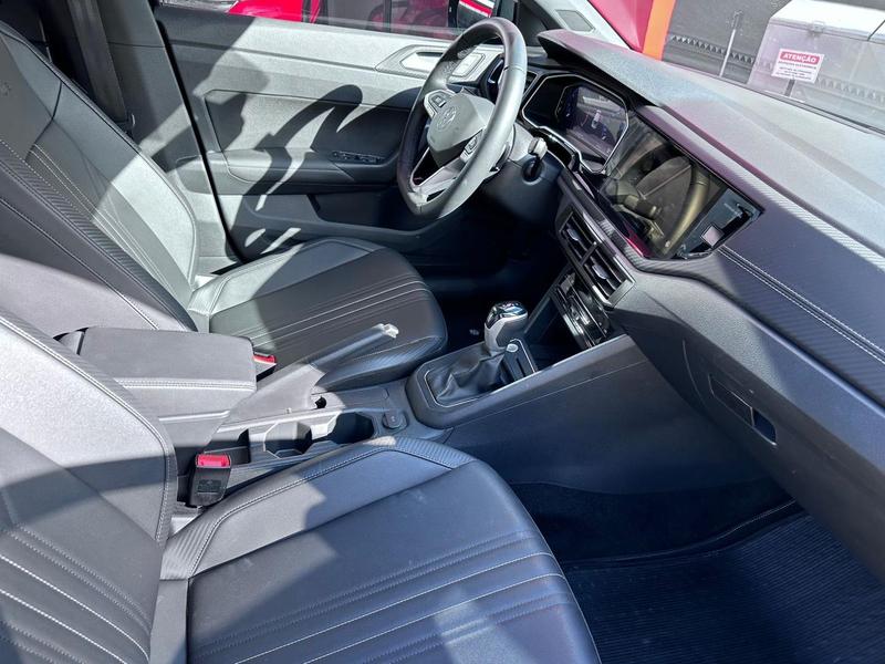 Volkswagen Nivus Highline 1.0 200 TSI Flex Automático - foto 15
