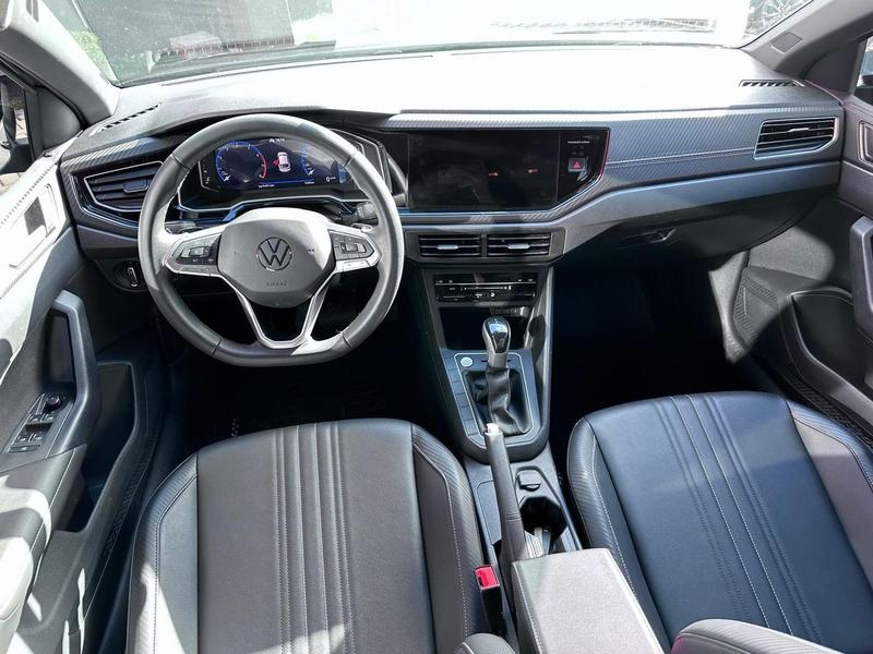 Volkswagen Nivus Highline 1.0 200 TSI Flex Automático - foto 9