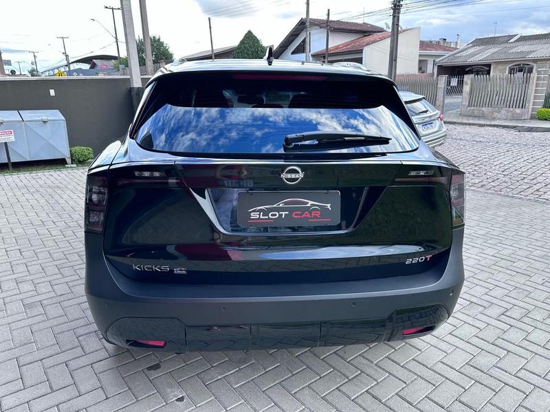 Nissan Kicks Platinum 1.0 Turbo Flex Automático - foto 6