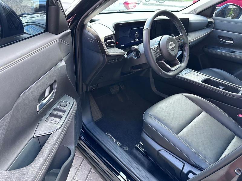 Nissan Kicks Platinum 1.0 Turbo Flex Automático - foto 20