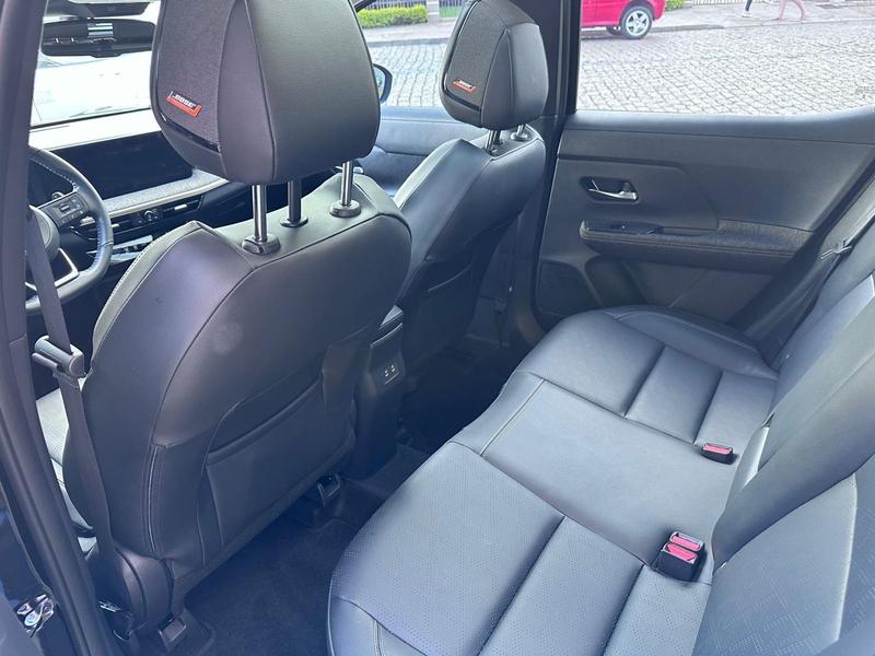 Nissan Kicks Platinum 1.0 Turbo Flex Automático - foto 11