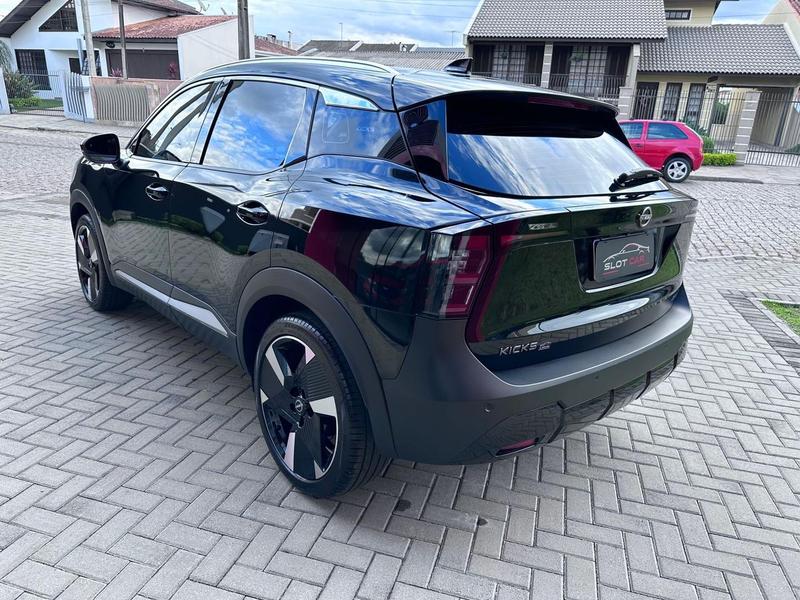 Nissan Kicks Platinum 1.0 Turbo Flex Automático - foto 5