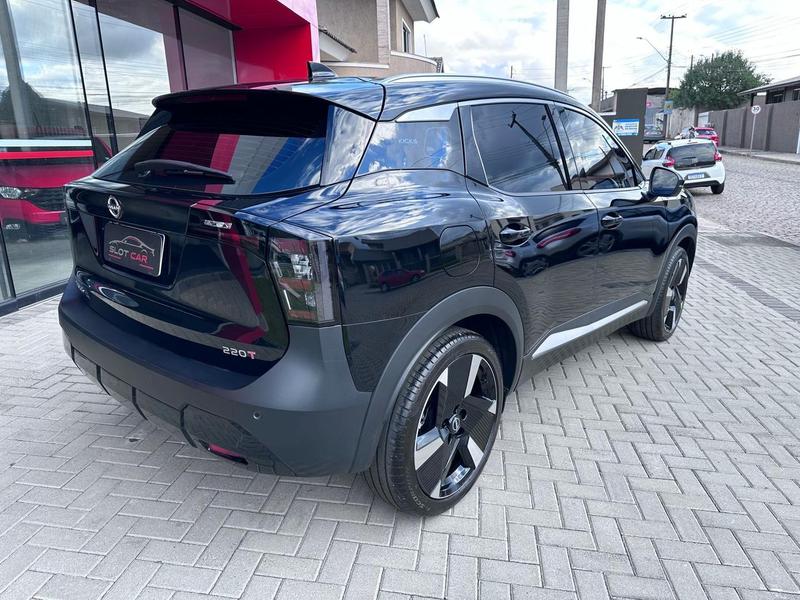 Nissan Kicks Platinum 1.0 Turbo Flex Automático - foto 7
