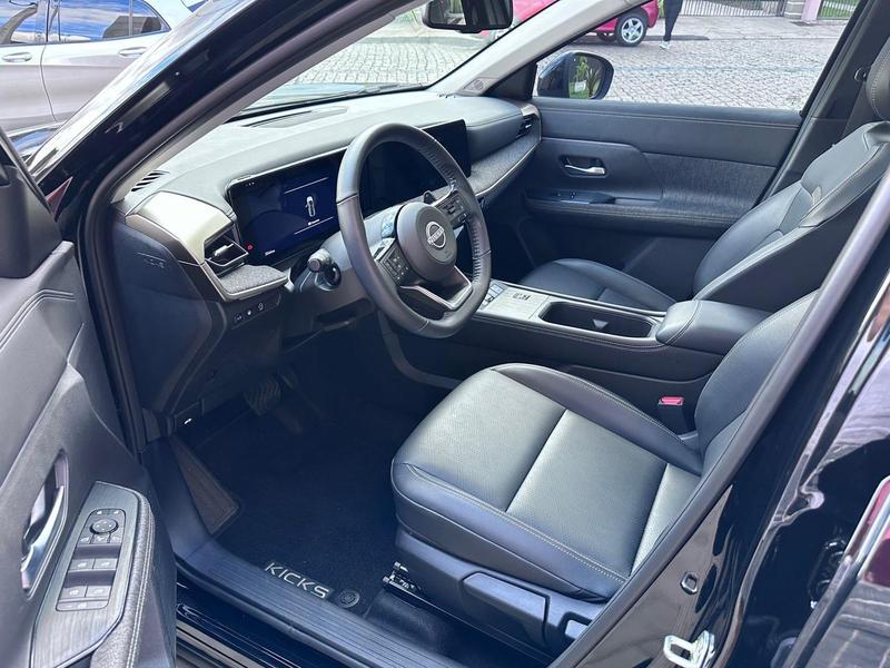 Nissan Kicks Platinum 1.0 Turbo Flex Automático - foto 13