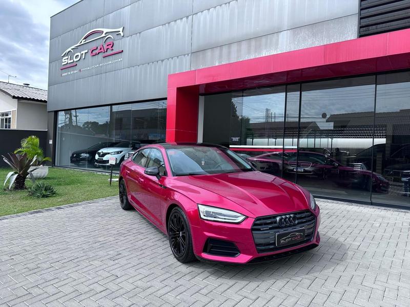 AUDI A-5 SPB 2.0 TFSI AT