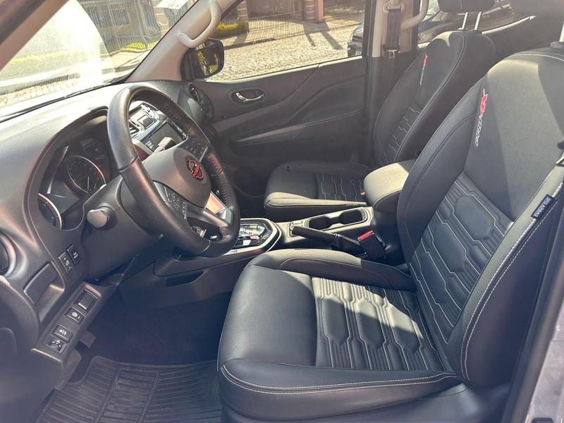 Nissan Frontier 23 16V Turbo Diesel Pro4x Cd 4X4 Automático - foto 14