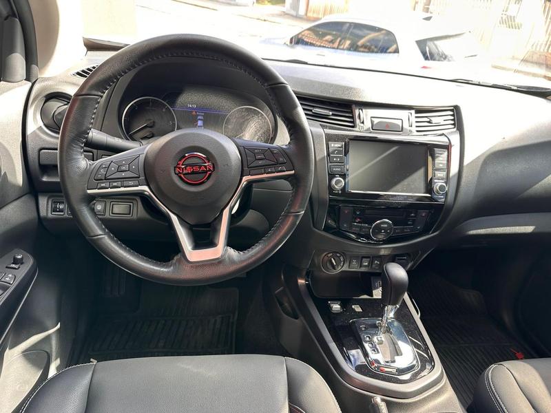 Nissan Frontier 23 16V Turbo Diesel Pro4x Cd 4X4 Automático - foto 10