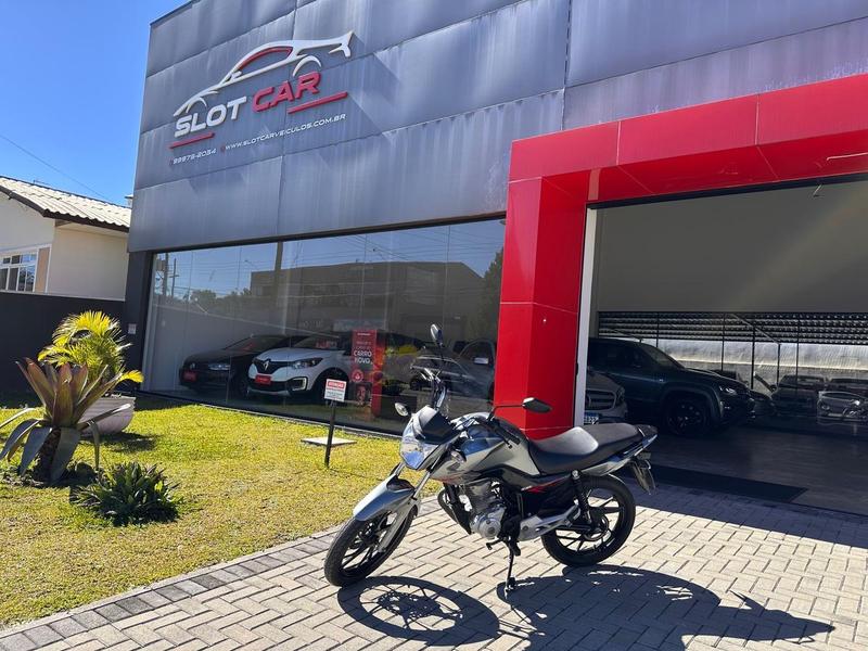HONDA CG 160 FAN