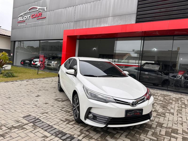 TOYOTA COROLLA ALTIS FLEX