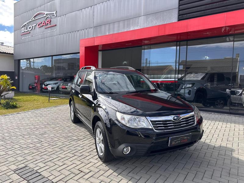 SUBARU FORESTER 2.0 LX
