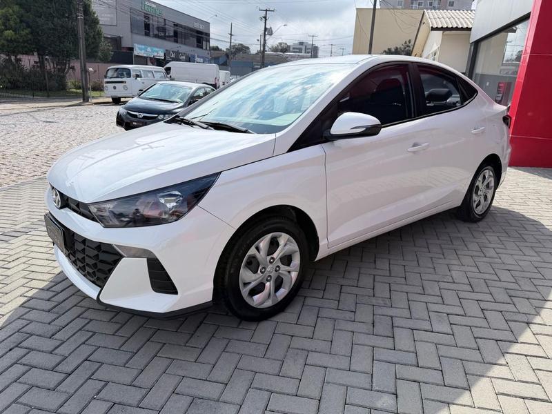 Hyundai HB20S 1.0 Confort Plus 12V Flex 4P Manual - foto 4