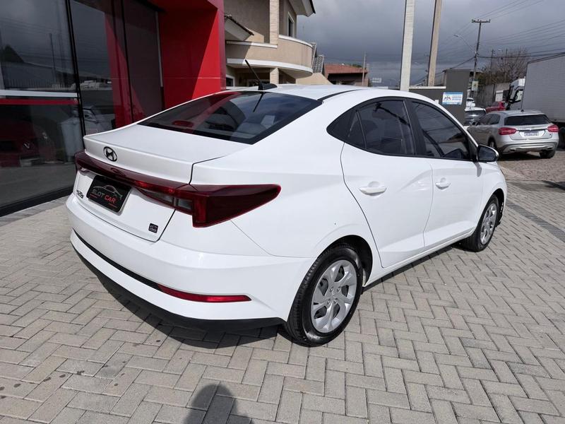 Hyundai HB20S 1.0 Confort Plus 12V Flex 4P Manual - foto 7
